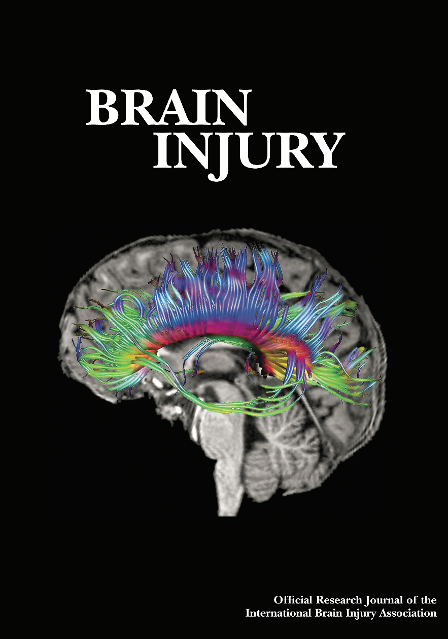 Brain Injury cover
