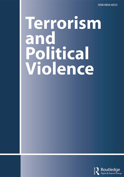 Terrorism & Political Violence cover
