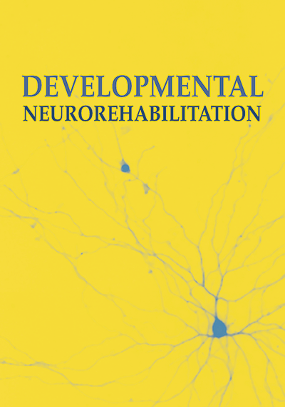 Developmental Neurorehabilitation cover
