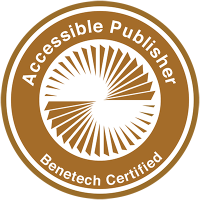 Accessible Publisher Seal