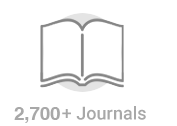 2,700+ Journals