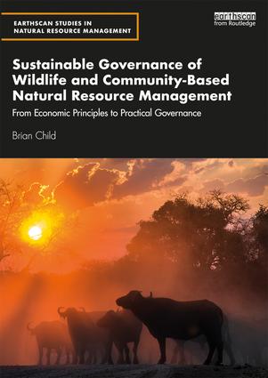 Sustainable Governance of Wildlife and Community-Based Natural Resource Management