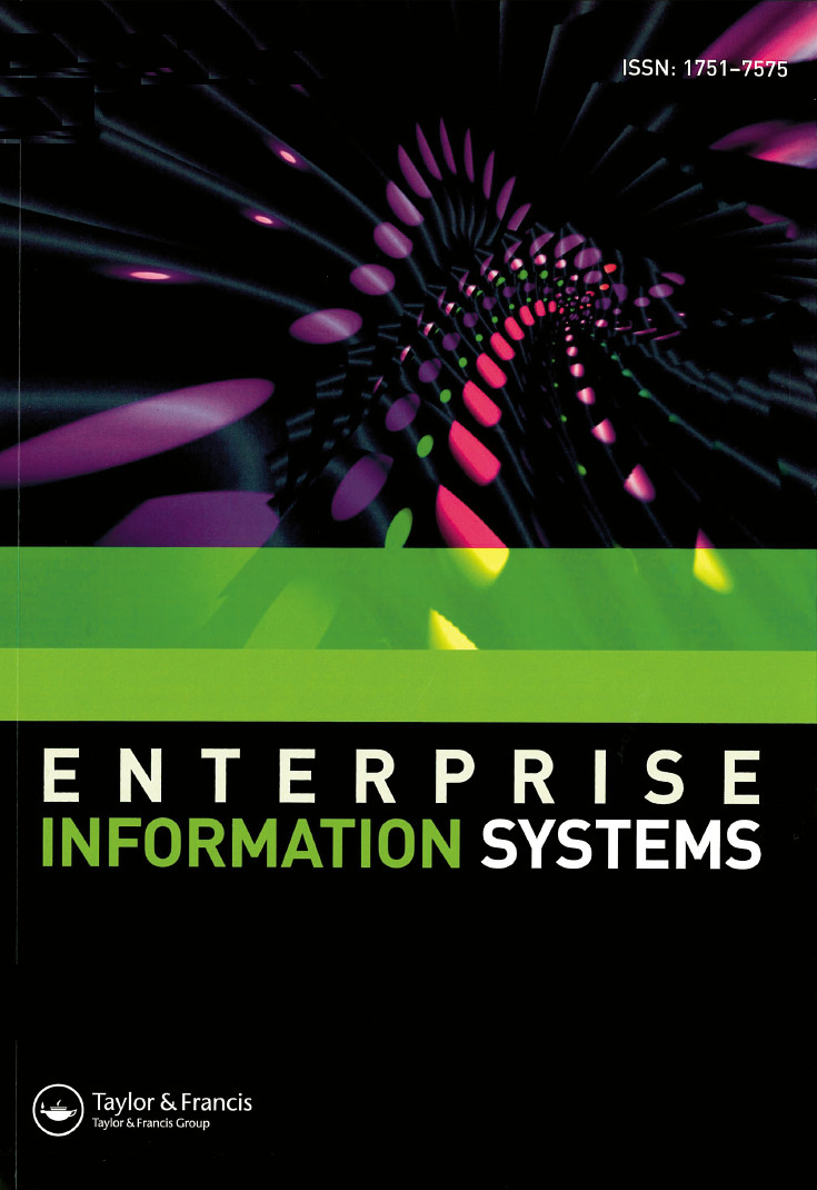 Enterprise Information Systems journal cover
