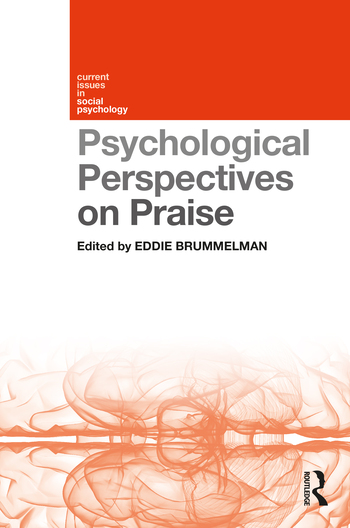 Psychological Perspectives on Praise, Published by Routledge