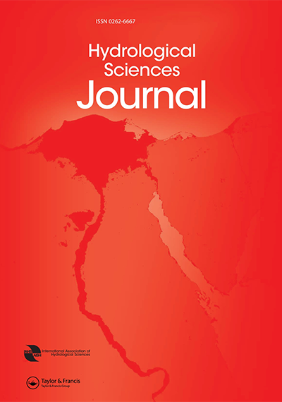 Hydrological Sciences Journal cover