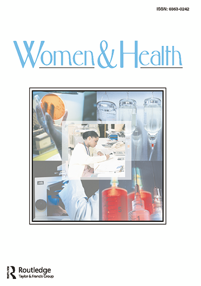 Women & Health cover