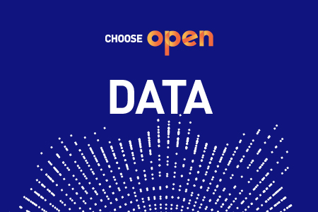 Choose Open Data"