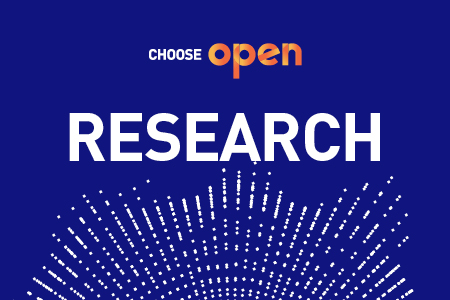 Choose Open Research"