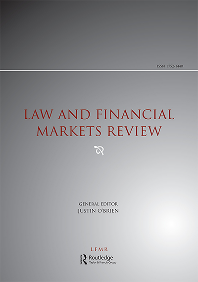 Law and Financial Markets Review