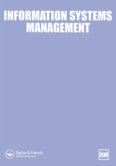Information Systems Management journal cover