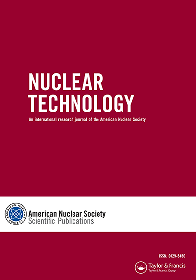 Nuclear Technology journal