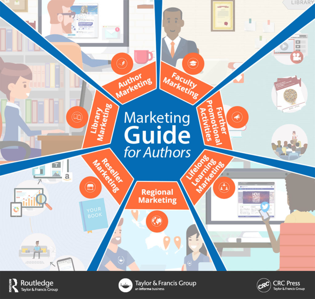Marketing guide for authors