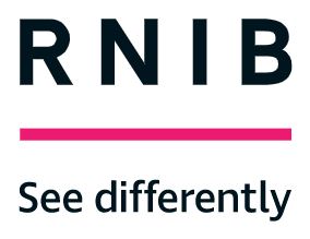 RNIB Bookshare logo