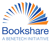 Bookshare US logo