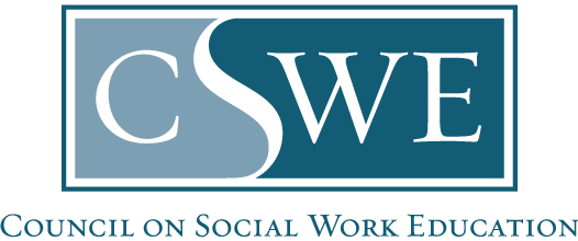 Council on Social Work Education logo