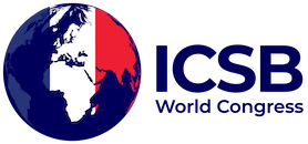 International Council of Small Business & Enterprise logo