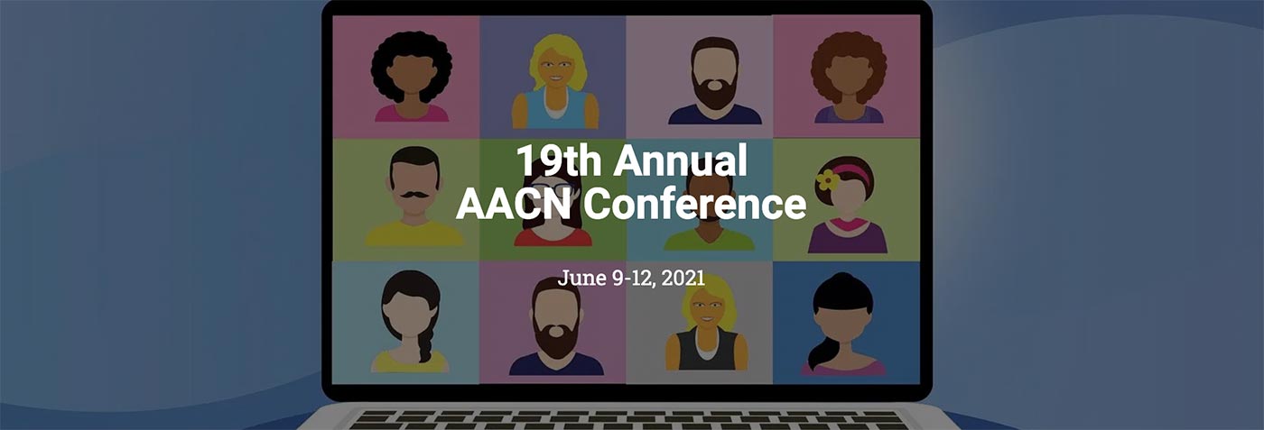 19th Annual AACN Conference header
