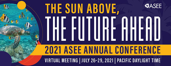 ASEE Annual Conference and Exposition header