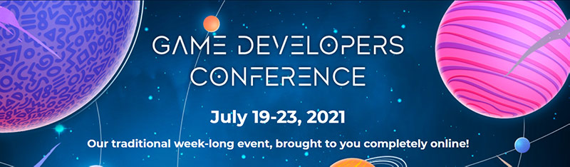 Games Developer Conference logo