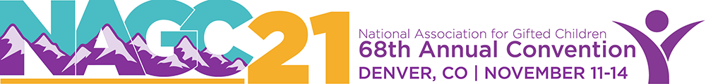 National Association for Gifted Children logo