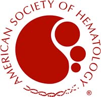 American Society of Hematology 2021 logo