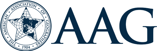 2024 AAG Annual Meeting logo
