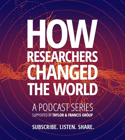 How Researchers Changed the World