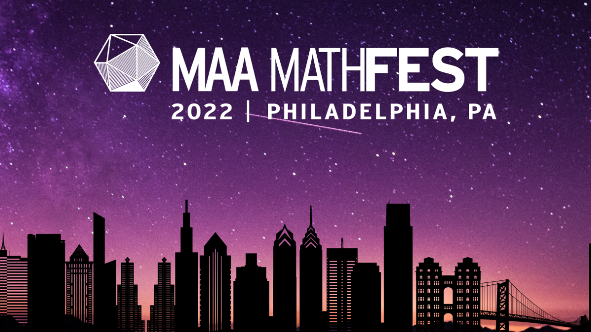 MathFest header