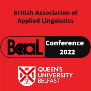 British Association of Applied Linguistics logo