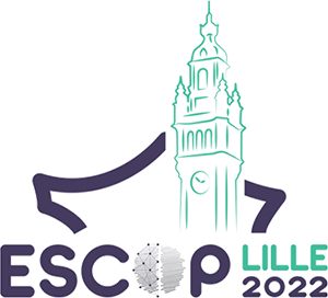 ESCOP Conference logo