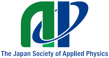 Annual Meeting of the Japan Society of Applied Physics Fall logo