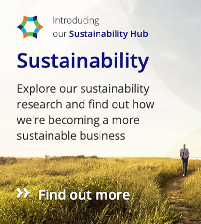 Sustainability Hub - Putting Evidence into Practice
