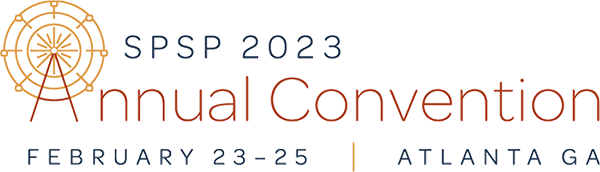 The Annual Convention of the Society for Personality and Social Psychology  logo