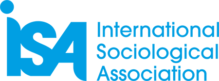 2023 XX World Congress of the International Sociological Association logo