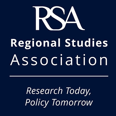 2023 Regional Studies Association Annual Conference logo