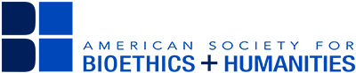 American Society of Bioethics and Humanities annual conference logo