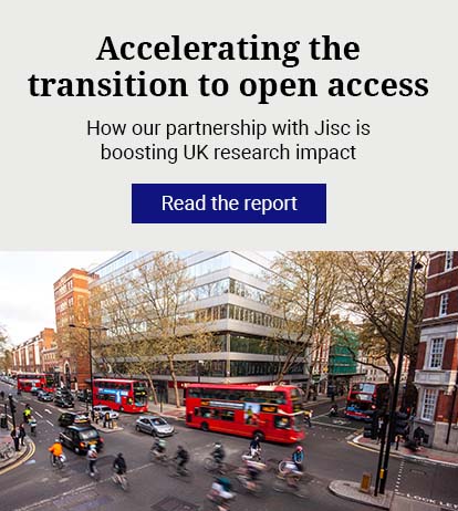 Accelerating the transition to open access