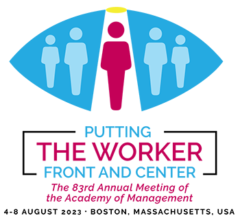 83rd Annual Meeting of the Academy of Management logo