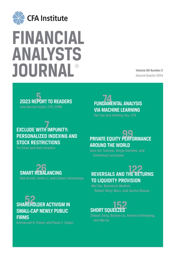 Financial Analysts Journal