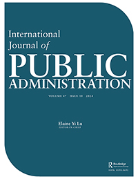 International Journal of Public Administration