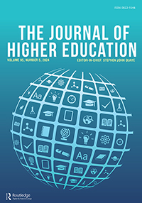 The Journal of Higher Education