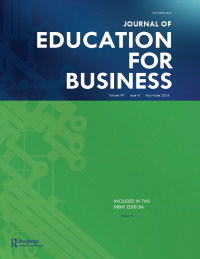 Journal of Education for Business