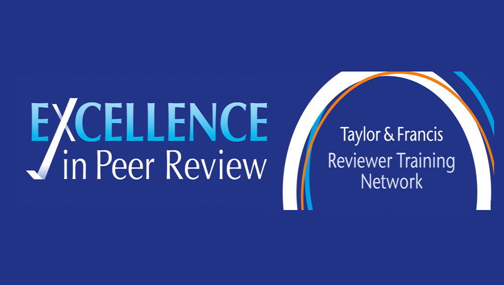 Taylor & Francis Reviewer Training Network