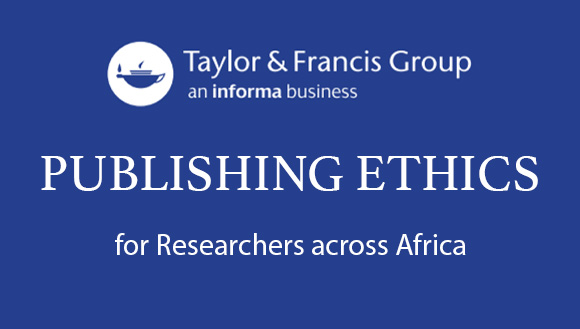 Publishing Ethics