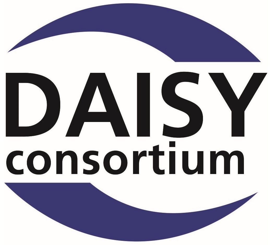 Logo of DAISY Consortium