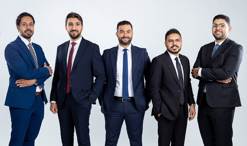 The MENA team