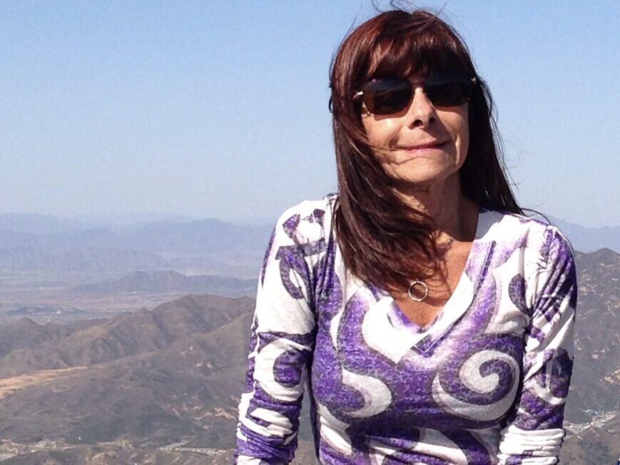 Photo of Cassia Spohn, former editor of Justice Quarterly