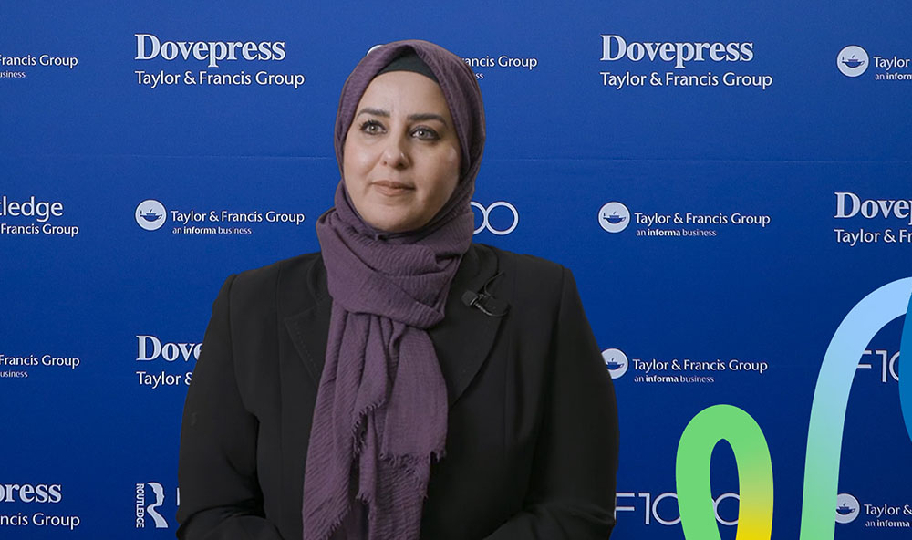 Headshot of Dr. Muna Salameh