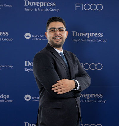 Headshot of Mohamed Adel, Business Development Manager (Journals and E-Books)
Egypt, Morocco, Tunisia, Sudan, Jordan, Oman, Bahrain, Qatar, and Turkey
