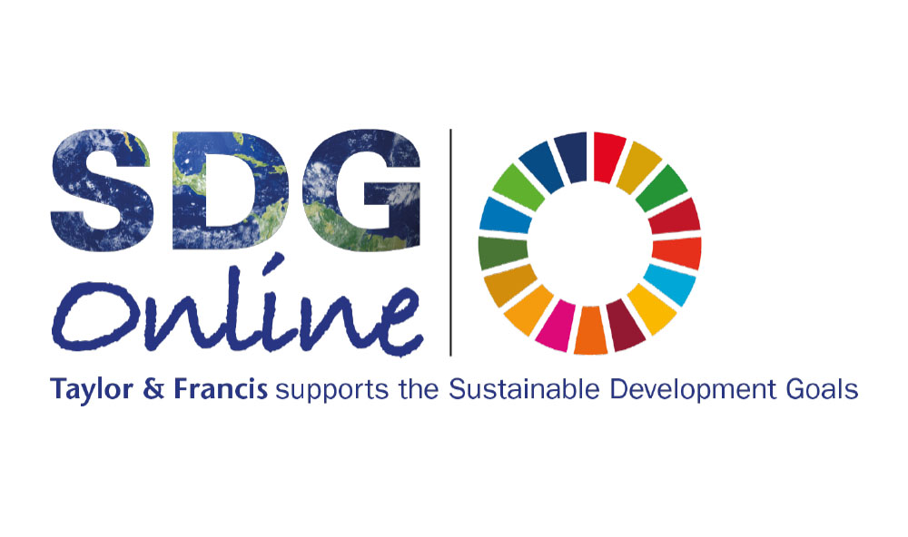 logo for SDG Online, Sustainable Development Goals Online